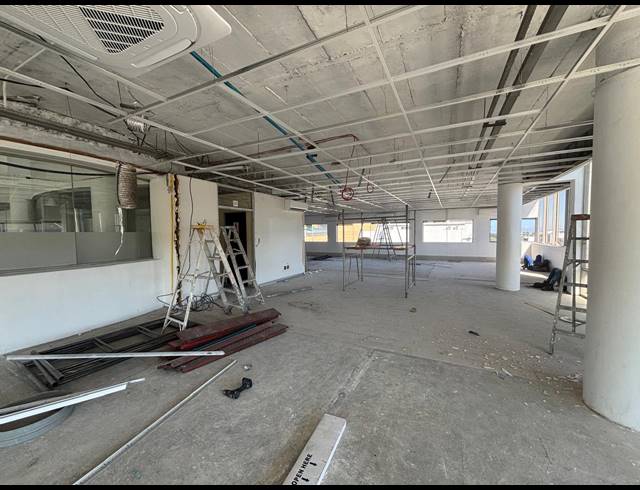 840M² OFFICE TO LET IN TYGER VALLEY